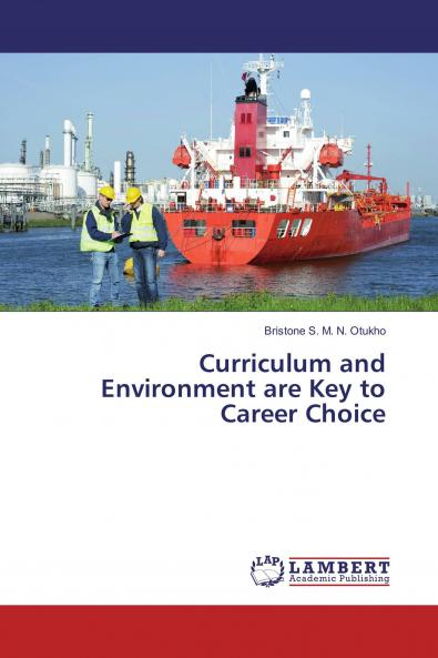 Curriculum and Environment are Key to Career Choice