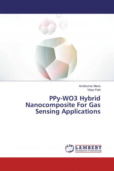 PPy-WO3 Hybrid Nanocomposite For Gas Sensing Applications