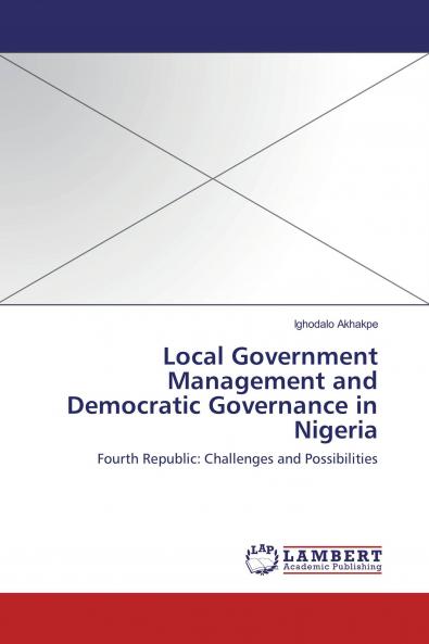 Local Government Management and Democratic Governance in Nigeria