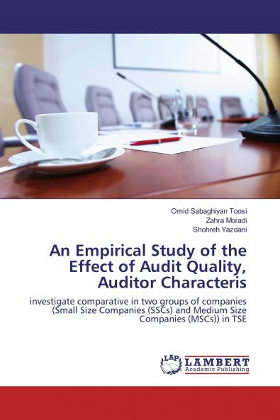 Audit Quality Framework