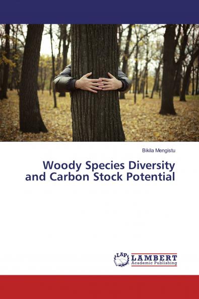 Woody Species Diversity and Carbon Stock Potential