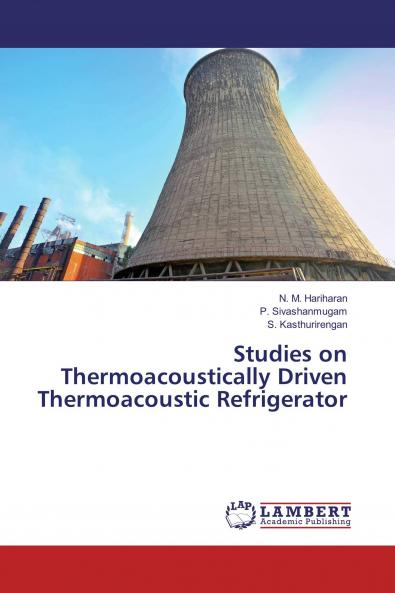 Studies on Thermoacoustically Driven Thermoacoustic Refrigerator