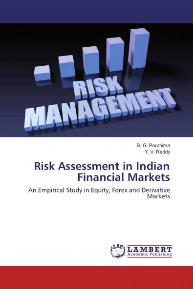 Risk Assessment in Indian Financial Markets