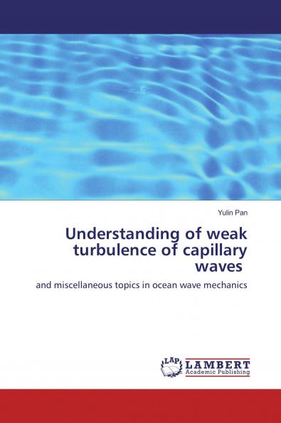 Understanding of weak turbulence of capillary waves ���