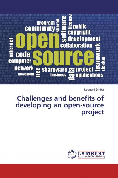 Challenges and benefits of developing an open-source project