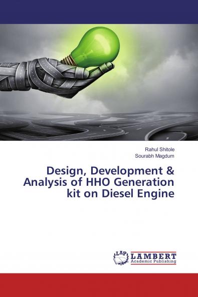 Design Development & Analysis of HHO Generation kit on Diesel Engine