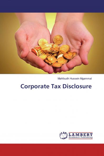 Corporate Tax Disclosure