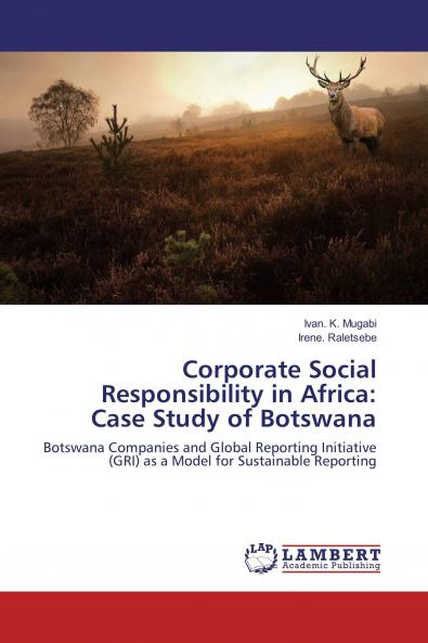 Corporate Social Responsibility in Africa: Case Study of Botswana