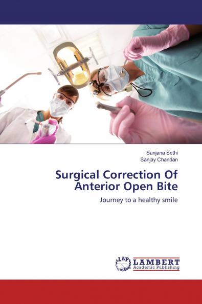 Surgical Correction Of Anterior Open Bite