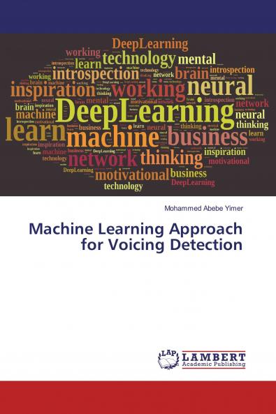 Machine Learning Approach for Voicing Detection