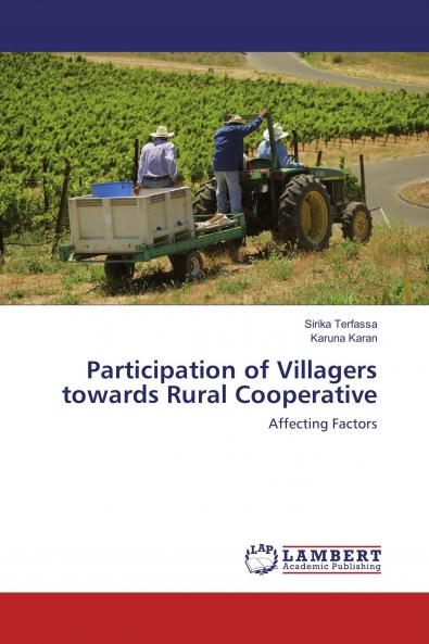 Participation of Villagers towards Rural Cooperative