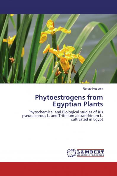 Phytoestrogens from Egyptian Plants