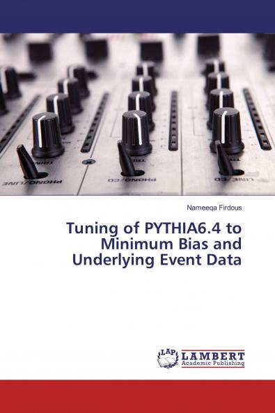 Tuning of PYTHIA6.4 to Minimum Bias and Underlying Event Data