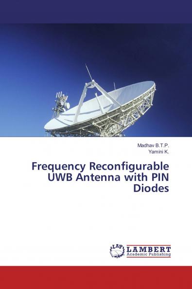 Frequency Reconfigurable UWB Antenna with PIN Diodes