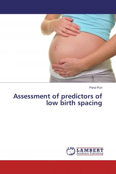 Assessment of predictors of low birth spacing