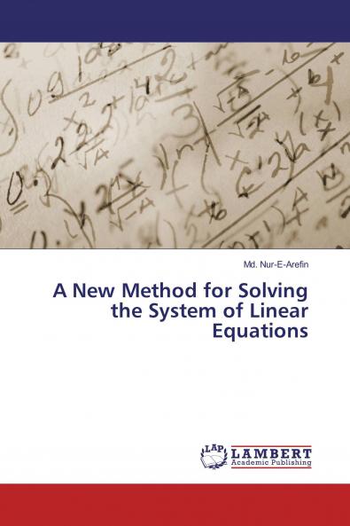 A New Method for Solving the System of Linear Equations