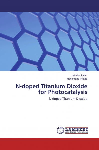 N-doped Titanium Dioxide for Photocatalysis