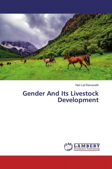 Gender And Its Livestock Development