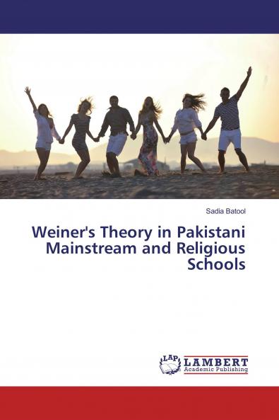 Weiner's Theory in Pakistani Mainstream and Religious Schools