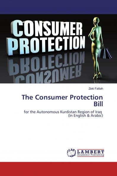 The Consumer Protection Bill