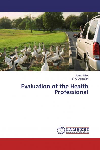 Evaluation of the Health Professional