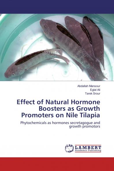 Effect of Natural Hormone Boosters as Growth Promoters on Nile Tilapia