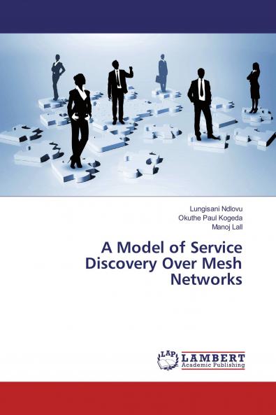 A Model of Service Discovery Over Mesh Networks