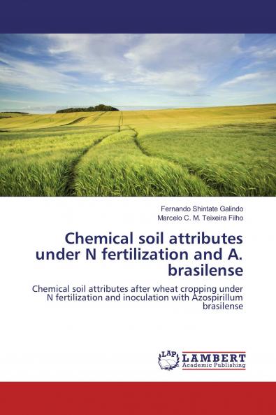 Chemical soil attributes under N fertilization and A. brasilense