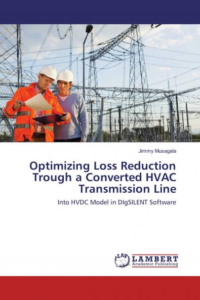Optimizing Loss Reduction Trough a Converted HVAC Transmission Line