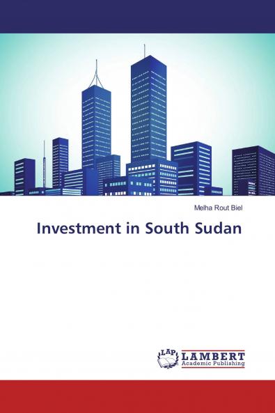 Investment in South Sudan