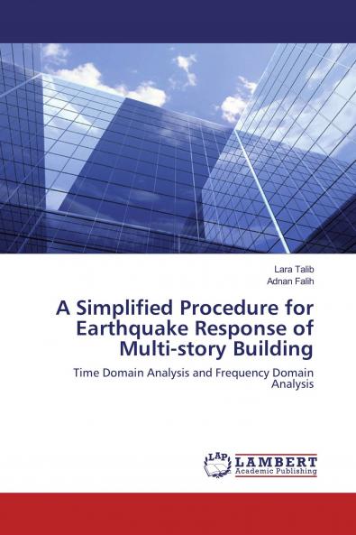 A Simplified Procedure for Earthquake Response of Multi-story Building