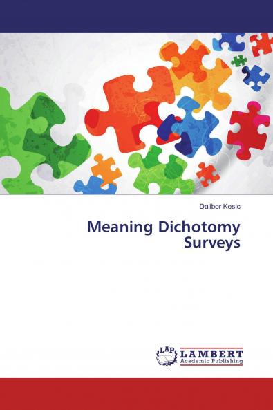 Meaning Dichotomy Surveys