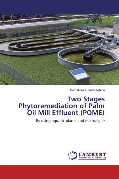 Two Stages Phytoremediation of Palm Oil Mill Effluent (POME)