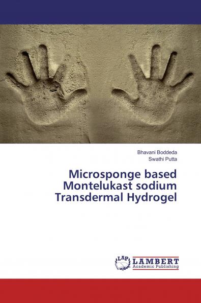 Microsponge based Montelukast sodium Transdermal Hydrogel