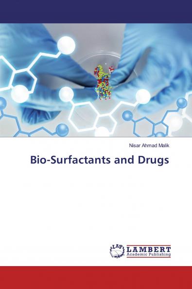 Bio-Surfactants and Drugs