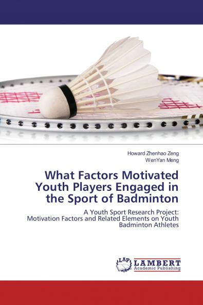 What Factors Motivated Youth Players Engaged in the Sport of Badminton