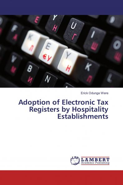 Adoption of Electronic Tax Registers by Hospitality Establishments