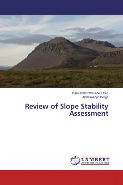 Review of Slope Stability Assessment