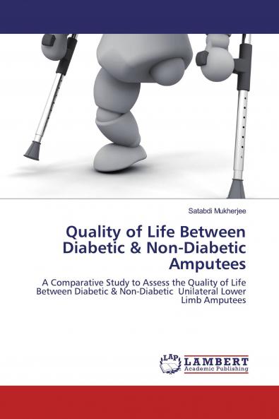 Quality of Life Between Diabetic & Non-Diabetic Amputees
