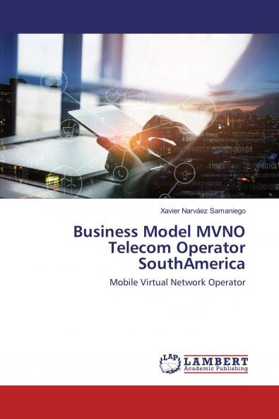 Business Model MVNO Telecom Operator SouthAmerica