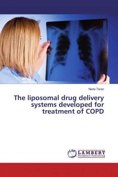 The liposomal drug delivery systems developed for treatment of COPD