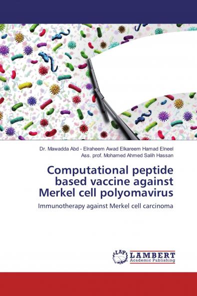 Computational peptide based vaccine against Merkel cell polyomavirus