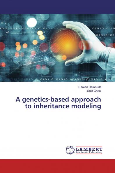 A genetics-based approach to inheritance modeling