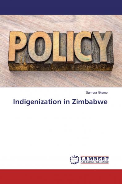 Indigenization in Zimbabwe