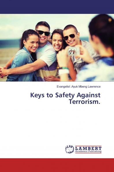 Keys to Safety Against Terrorism.