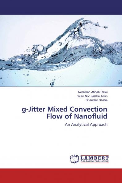 g-Jitter Mixed Convection Flow of Nanofluid