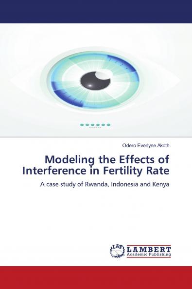 Modeling the Effects of Interference in Fertility Rate