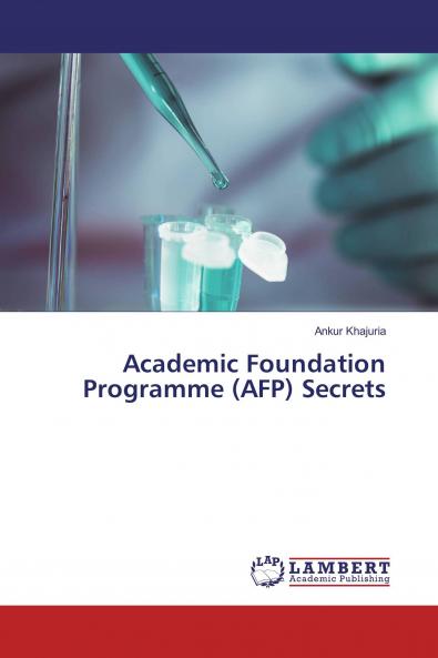 Academic Foundation Programme (AFP) Secrets