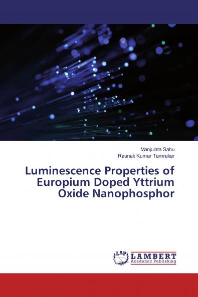 Luminescence Properties of Europium Doped Yttrium Oxide Nanophosphor