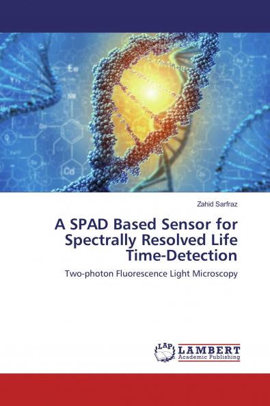 A SPAD Based Sensor for Spectrally Resolved Life Time-Detection